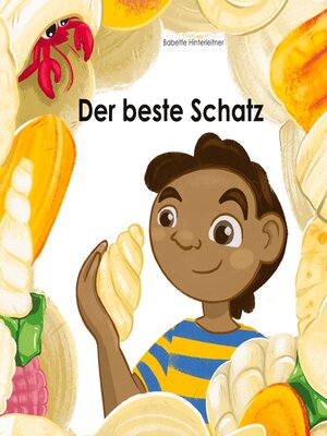 cover image of Der beste Schatz